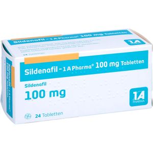 Sildenafil jelly 100 mg