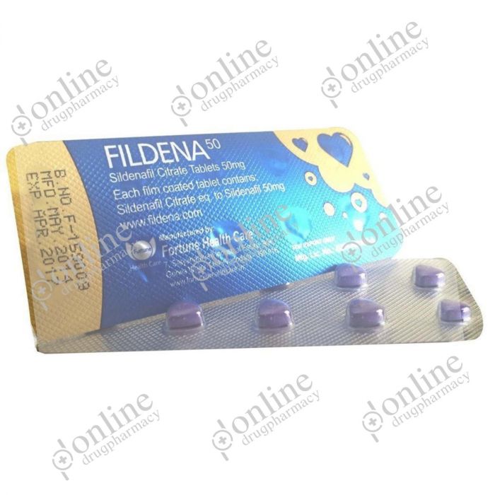 Fildena 50mg online
