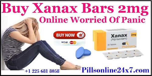 Xanax bars 2mg online