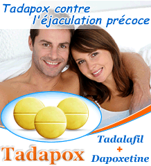Tadapox France Acheter