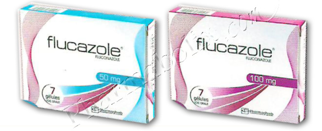 Fluconazole comprimé prix