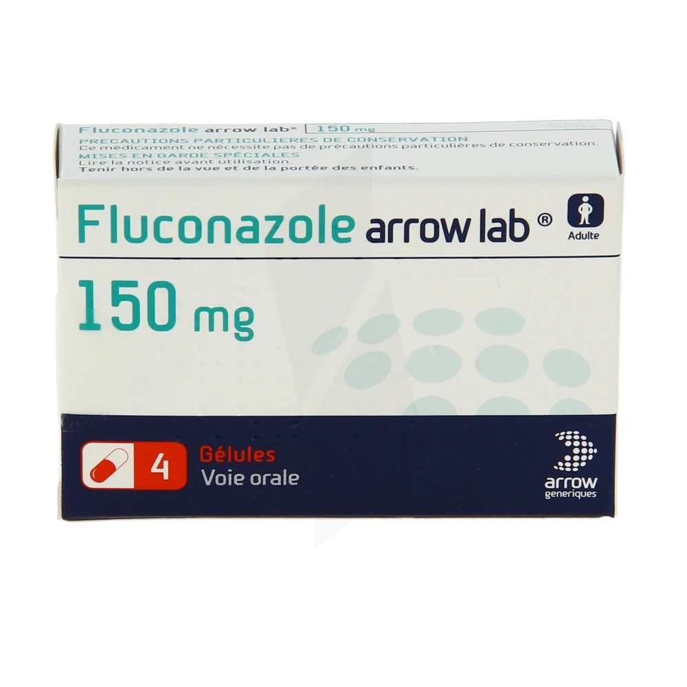 Commander du fluconazole générique