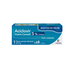 Acyclovir prix france