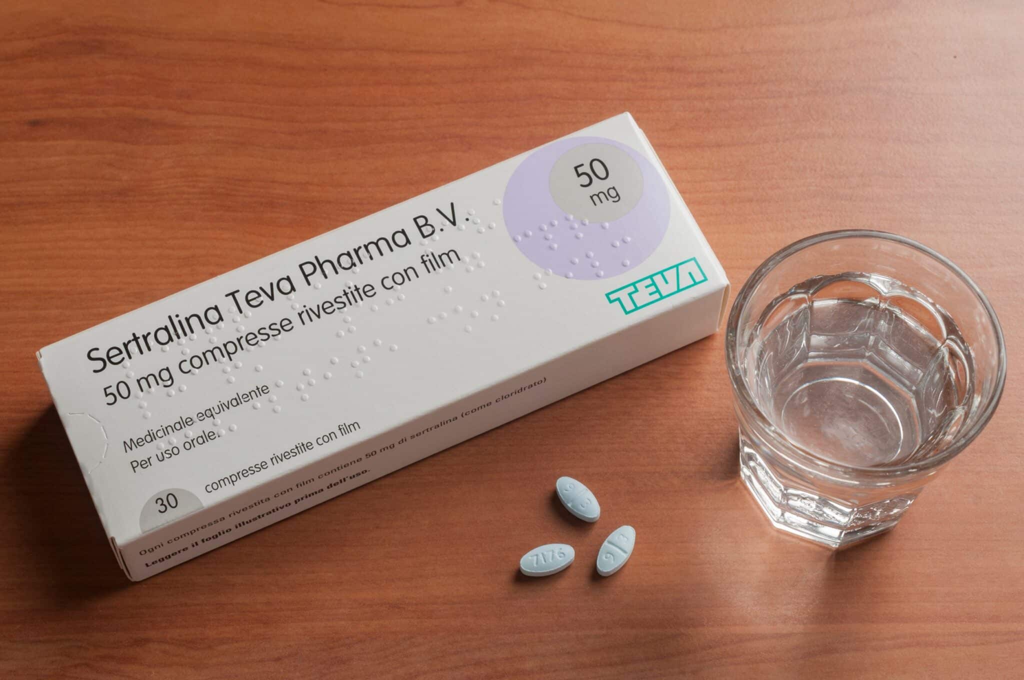 Prix sertraline 50 mg
