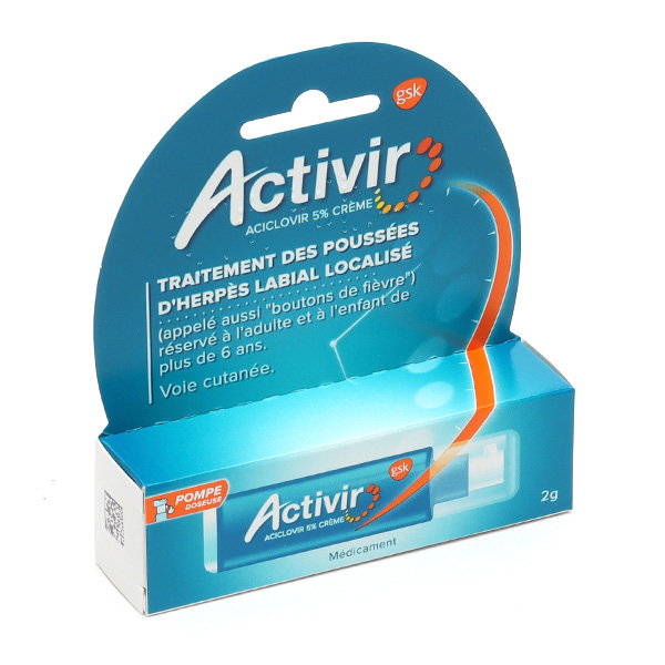 Aciclovir Acheter Sans Ordonnance