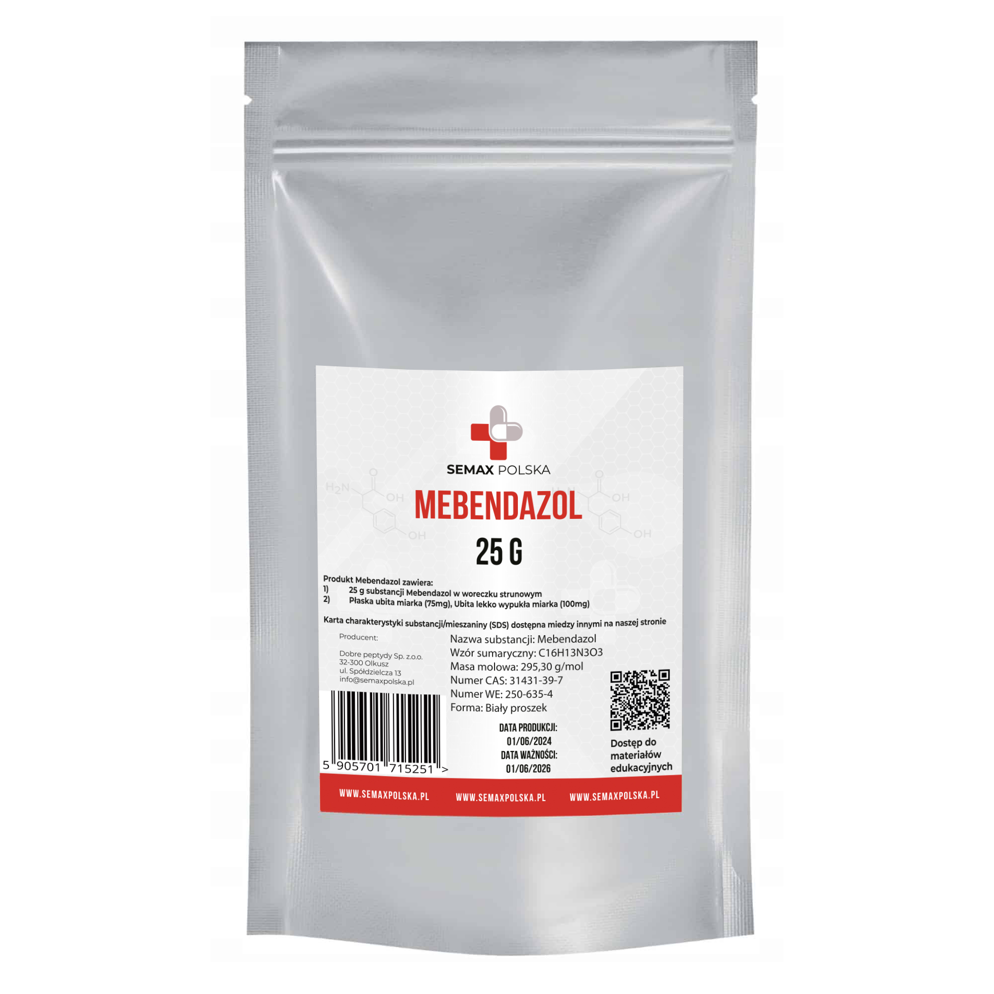 Acheter Mebendazole Générique