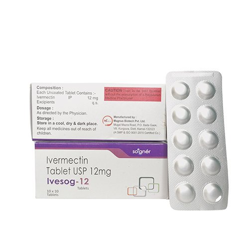 Ivermectin 12 mg indofarma