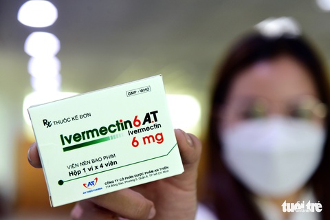 Ivermectin 6at 6 mg