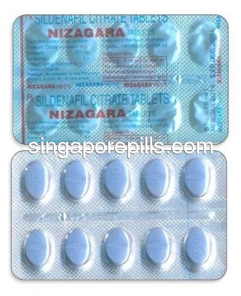 Nizagara 25mg