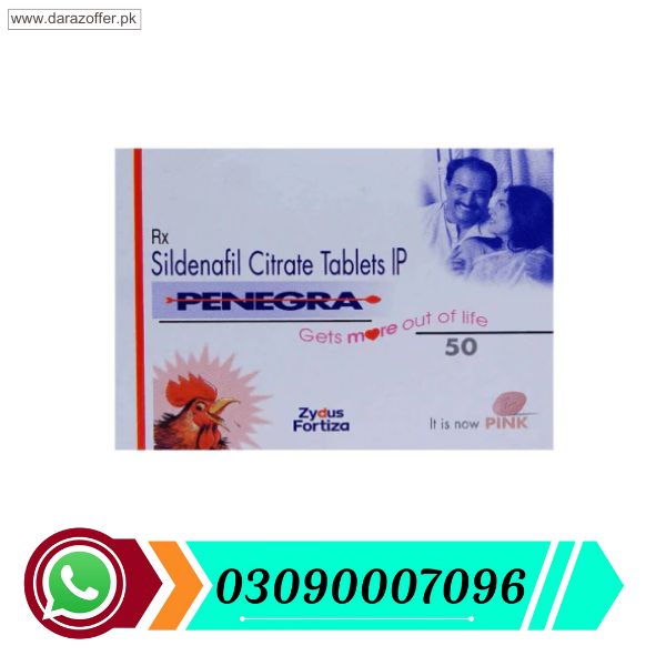 Penegra 100mg Zydus