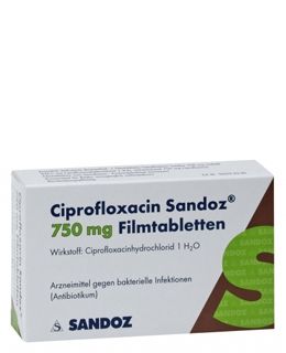 Cipro 750mg