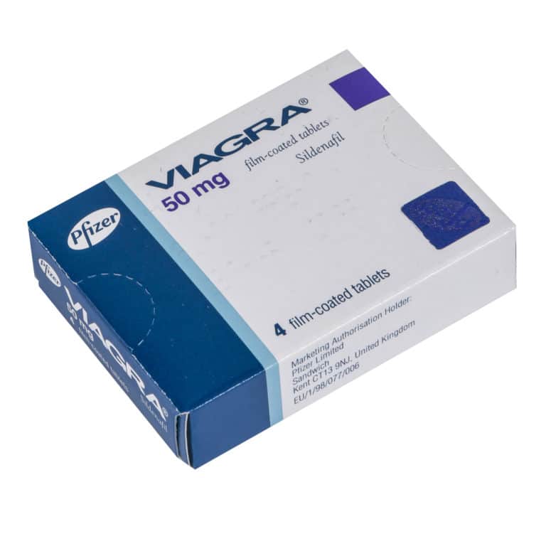 Viagra Generiek 50mg