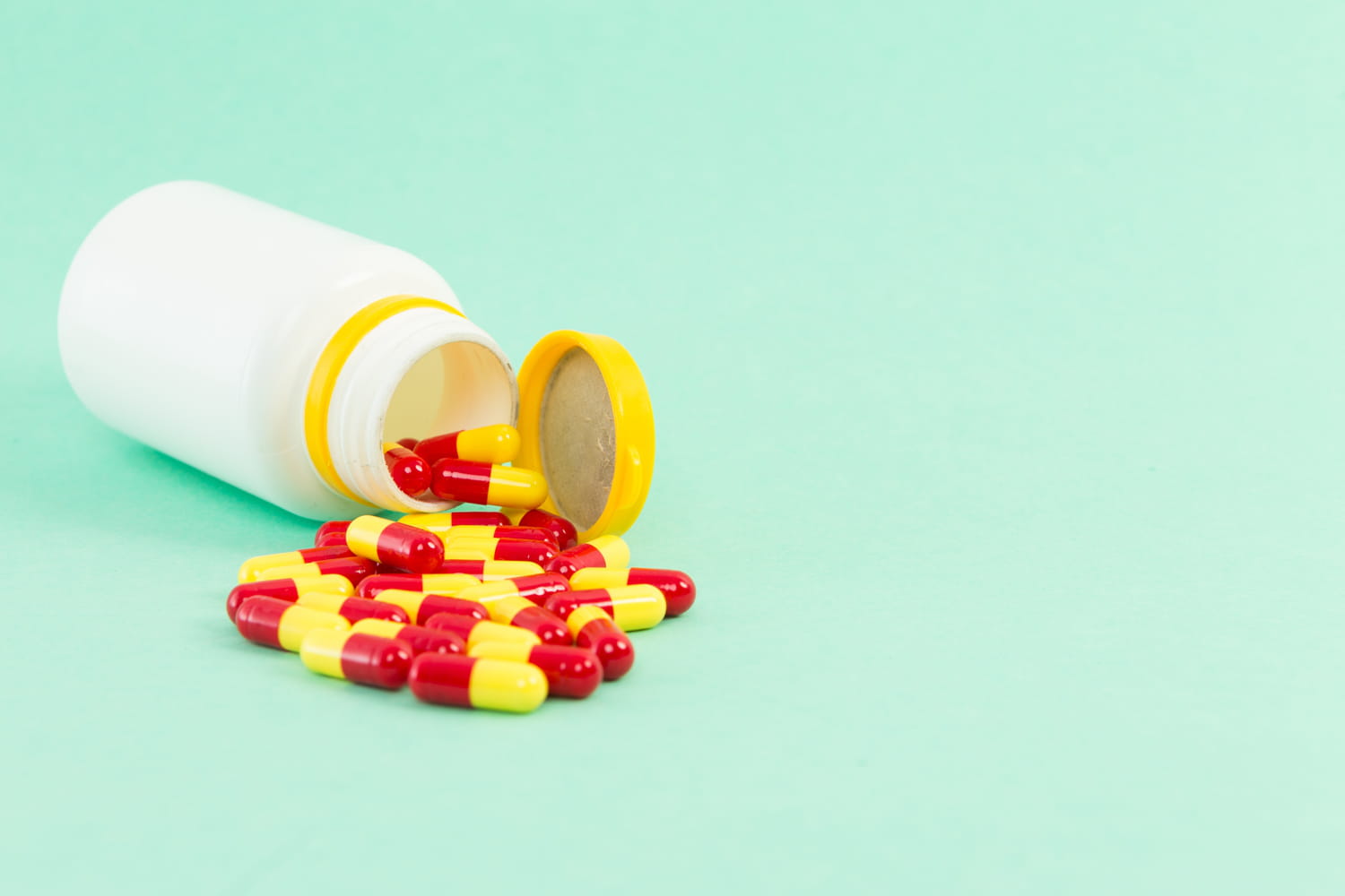 Ciprofloxacin 500 mg metronidazole