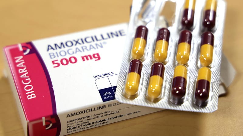 Amoxicilline Où Acheter