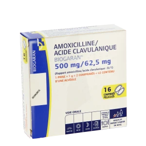 Amoxicillin Achat France