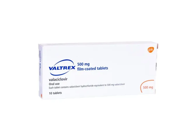 Valacyclovir Pilule