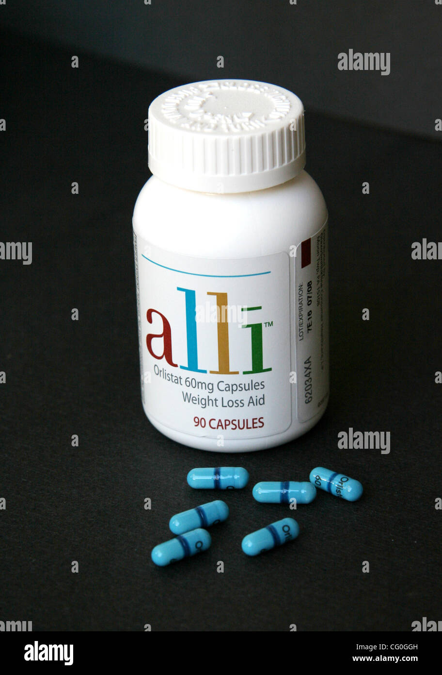 Achat Medicament Alli