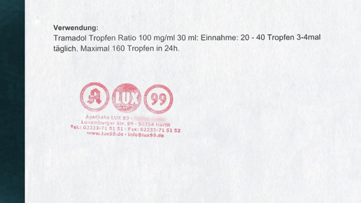 Tramadol Sr 100mg Online