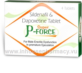 Super P-force Pilules