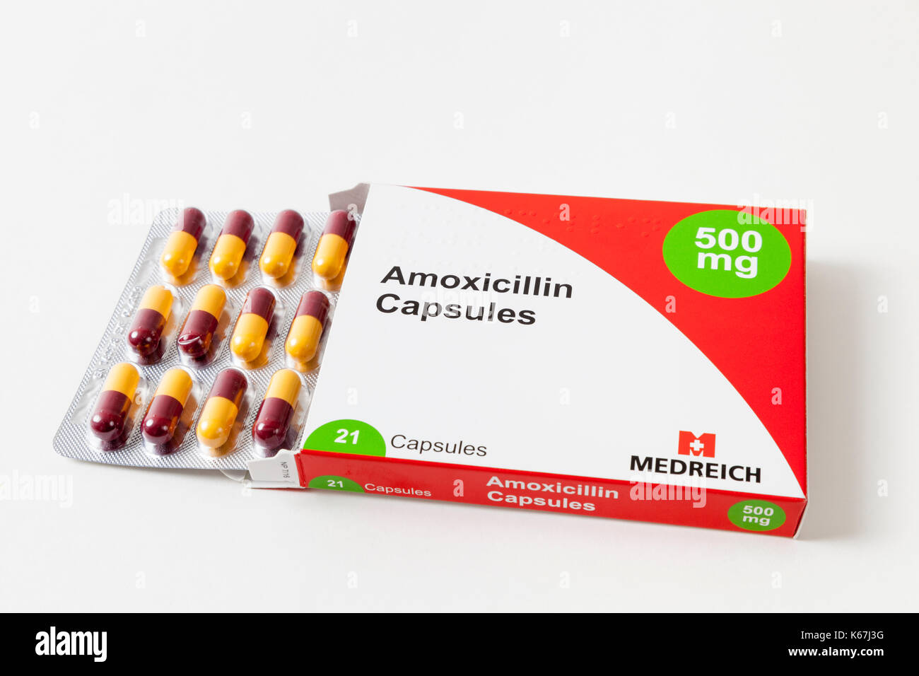 Amoxicilline Zydus France 500 Mg