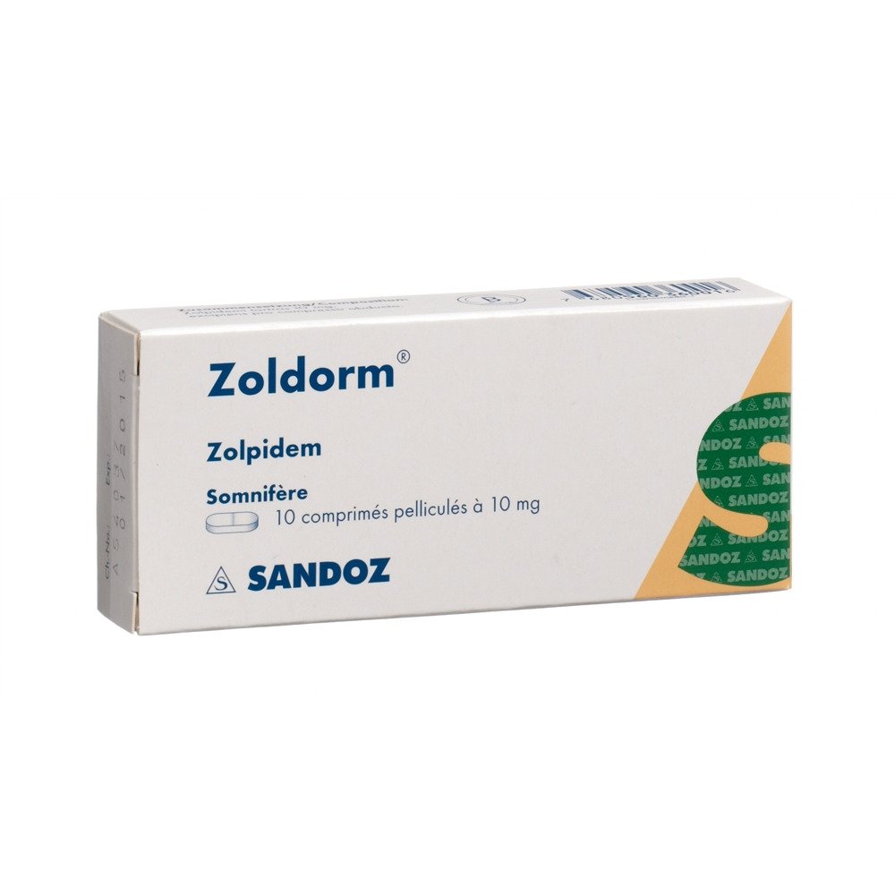 Acheter du zolpidem sans ordonnance