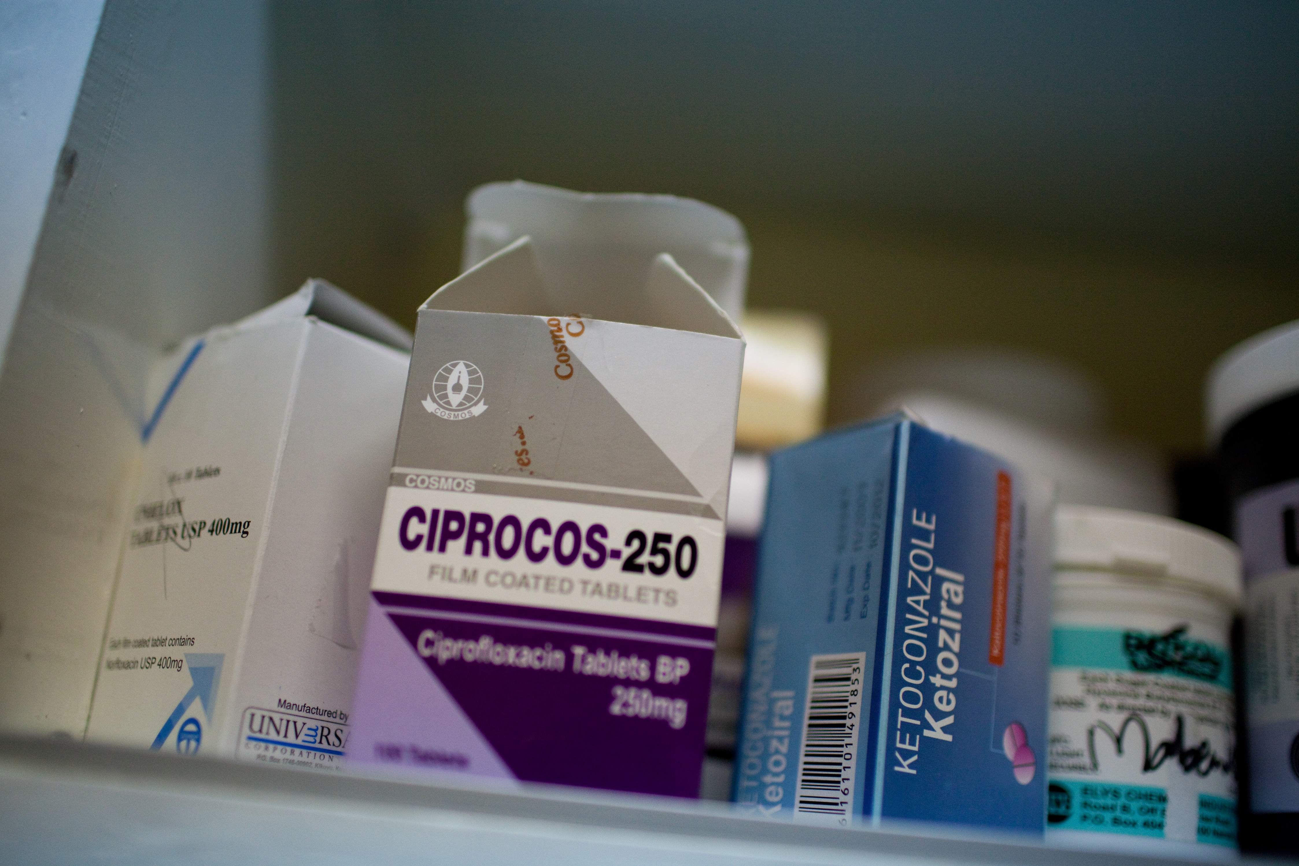 Ciprofloxacin 250 Mg Mexico