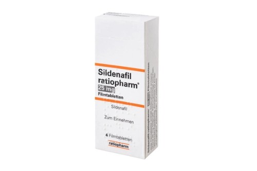 sildenafil 1a 25 mg