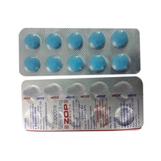 Zopiclone pilules