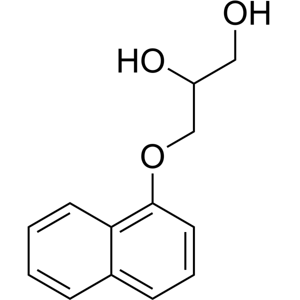 Propranolol prix