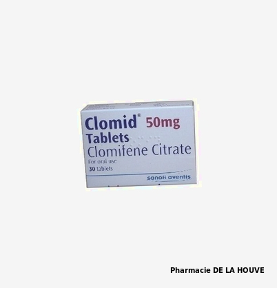 Clomid Sans Ordonnance En France