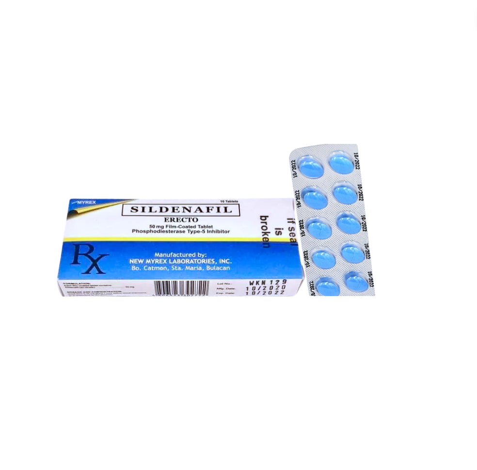 Sildenafil 50mg Online