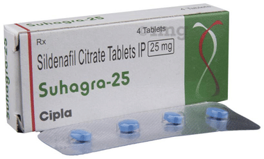 Sildalis 25mg