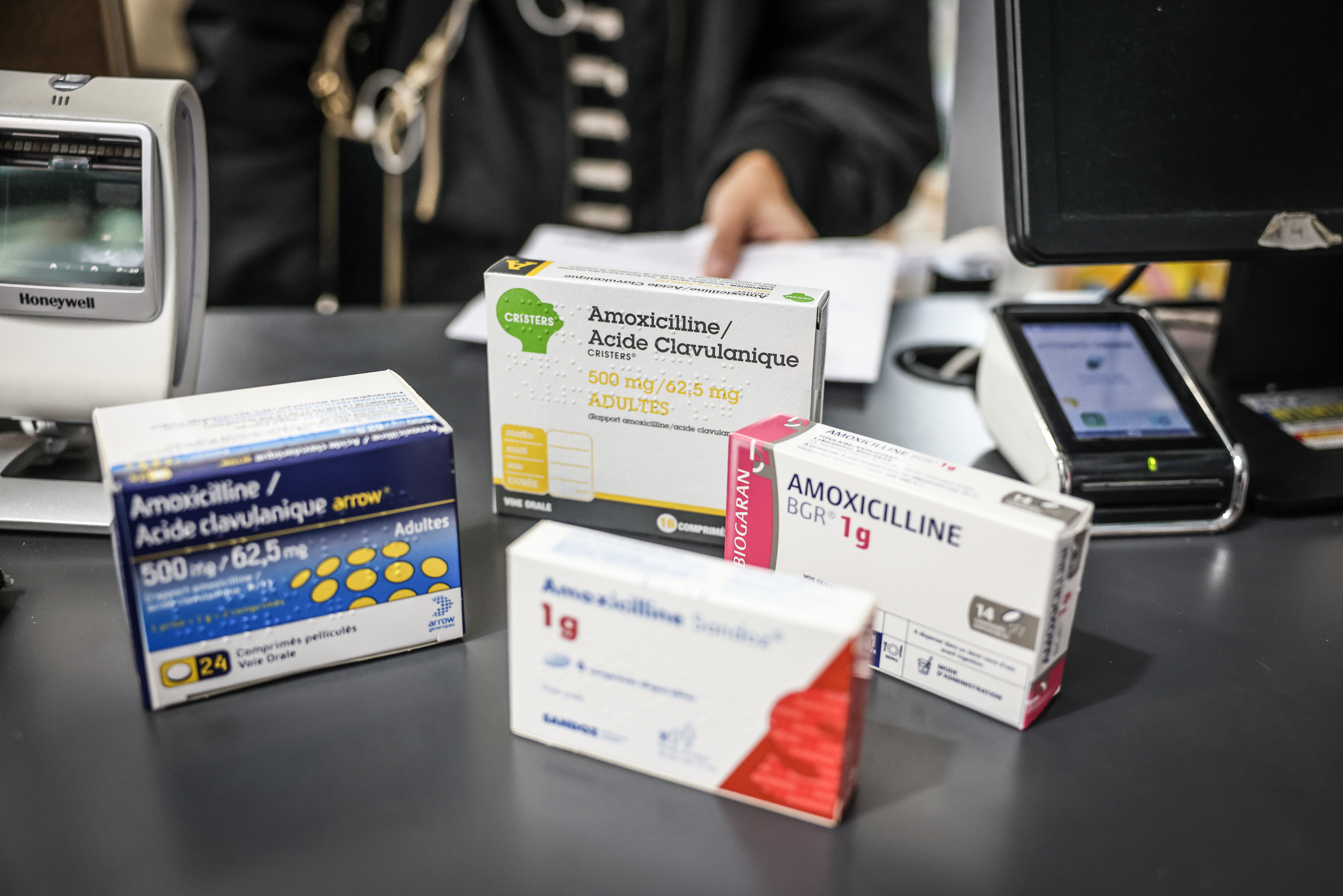 Amoxicillin Acheter