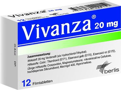 Vivanza Acheter Online
