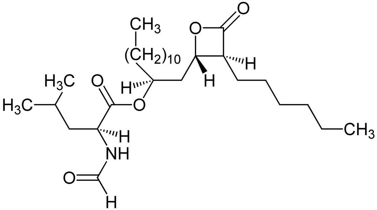 Coût du orlistat