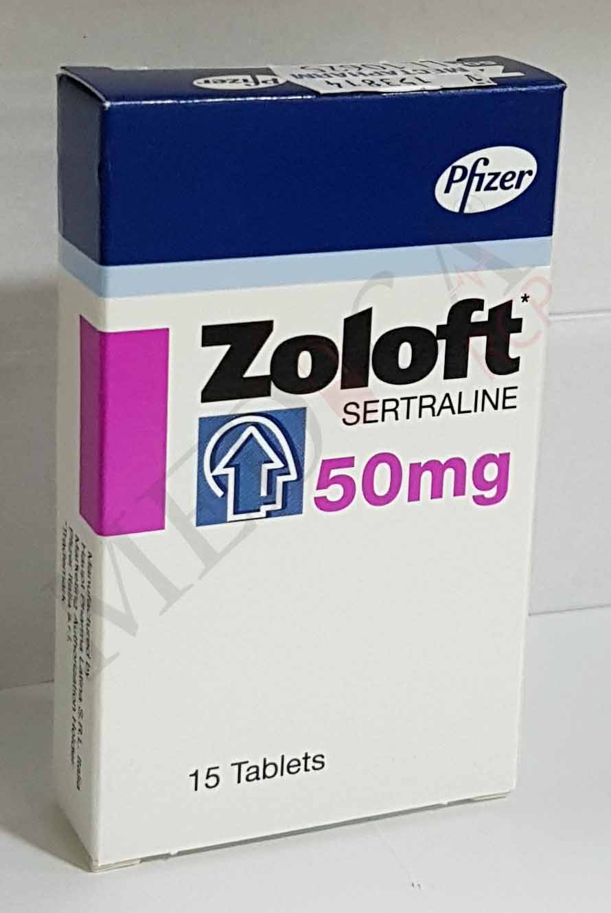 zoloft prix de vente