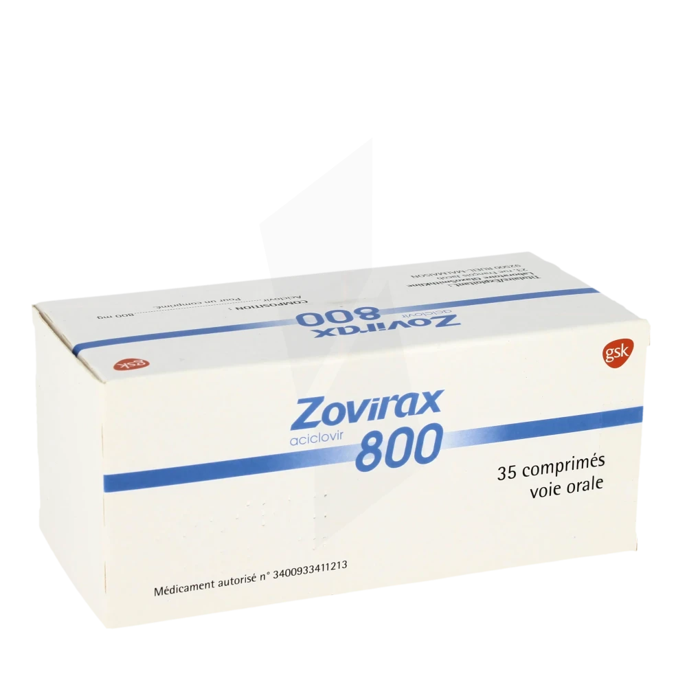 Acheter zovirax