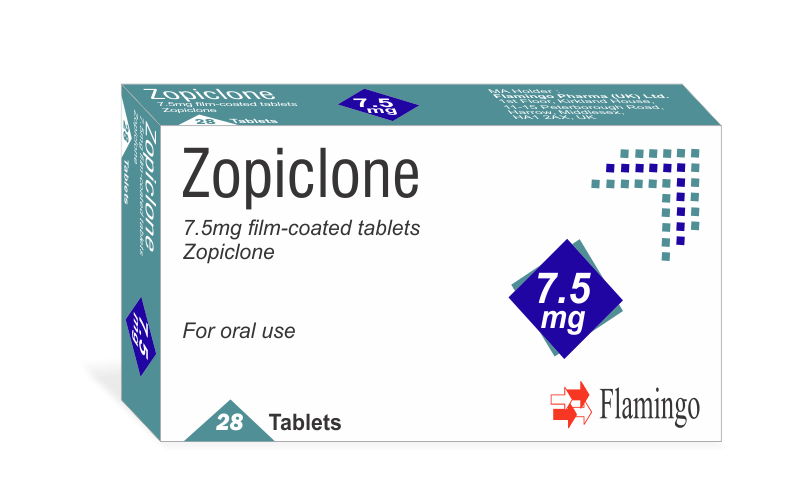Acheter zopiclone 7.5 mg