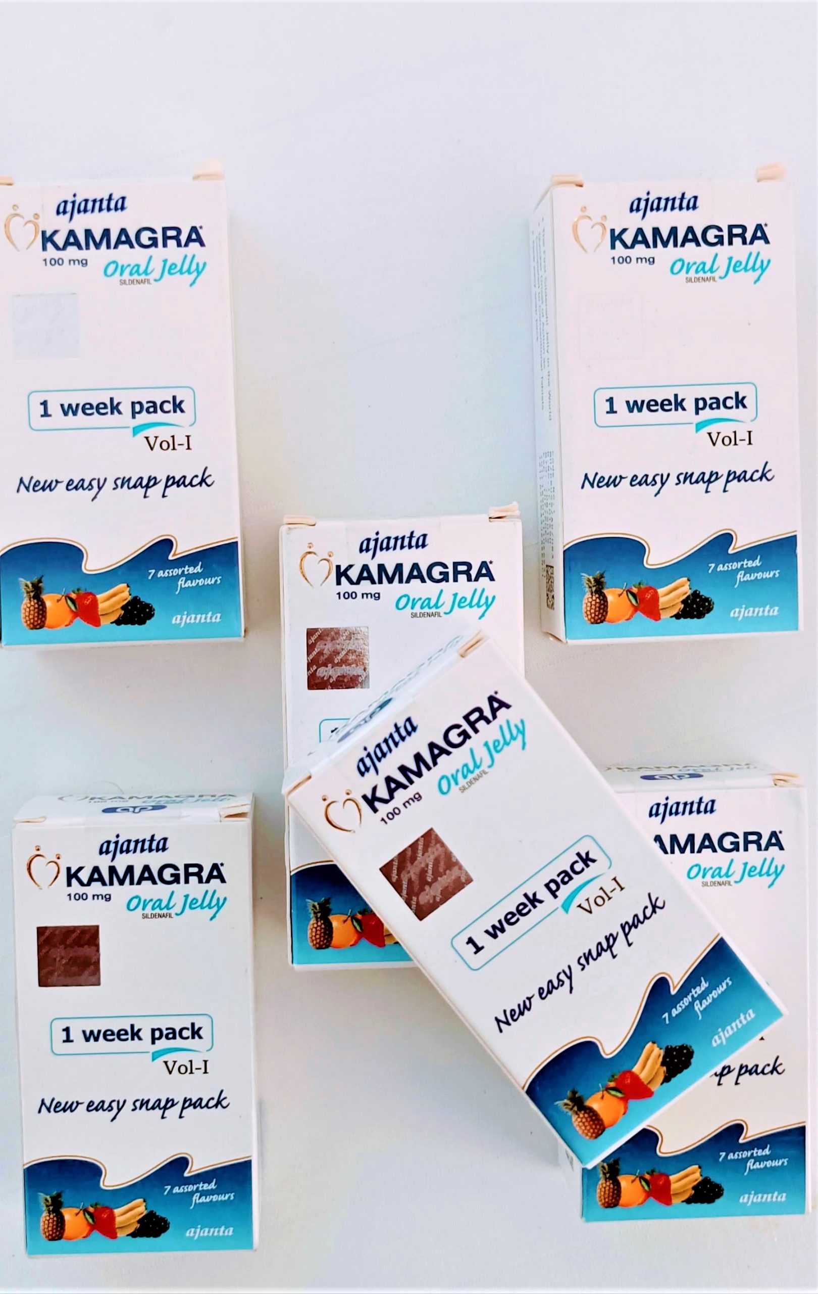 Kamagra 100mg jelly