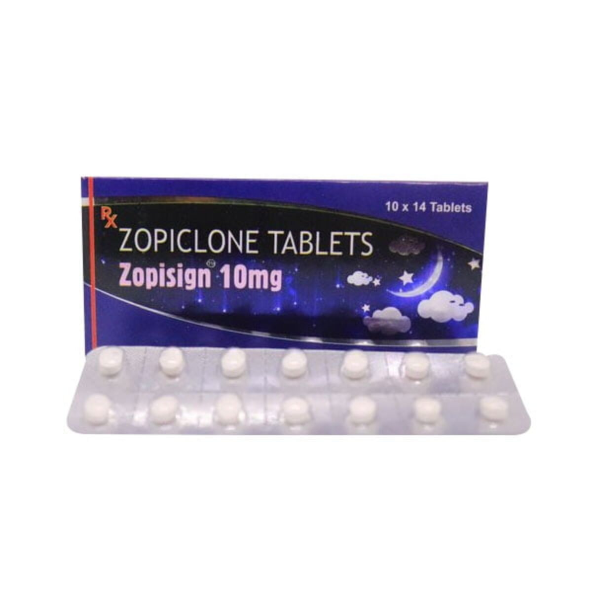 Zopiclone france