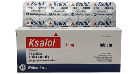 alprazolam biogaran generique