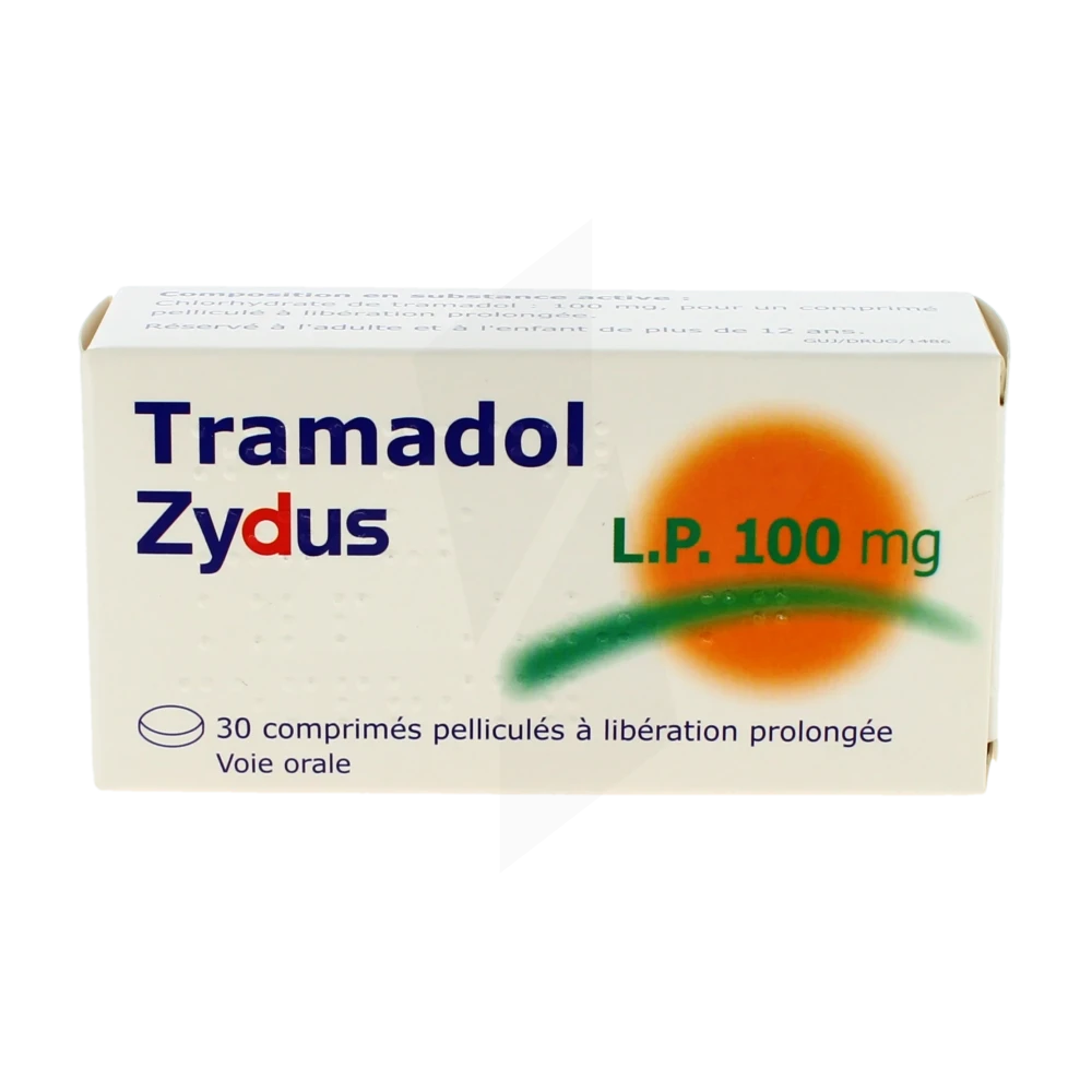 Prix Tramadol Lp 100