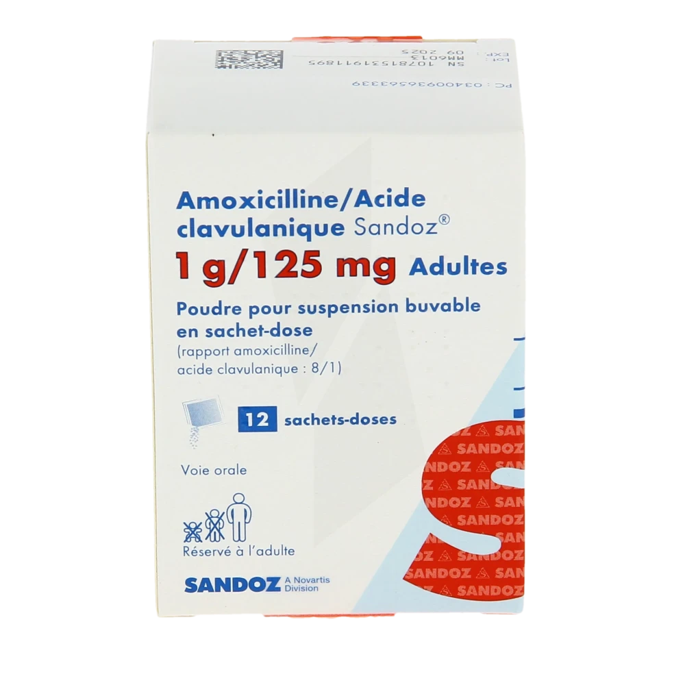 Coût Du Amoxicilline