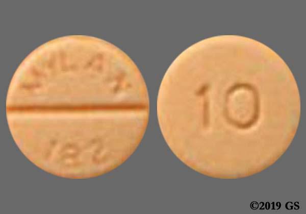 Propranolol 20mg/5ml