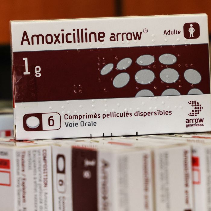 Générique Amoxicilline 1g