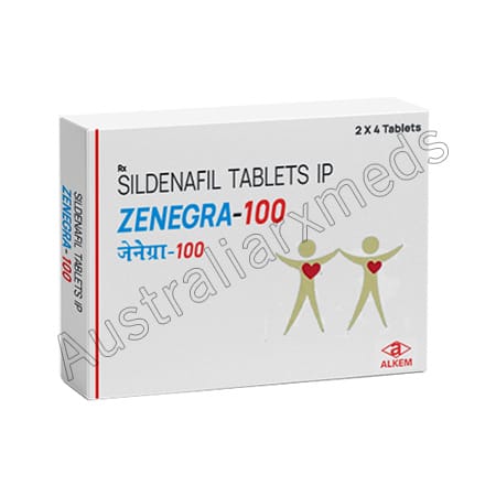 Zenegra md 100 mg