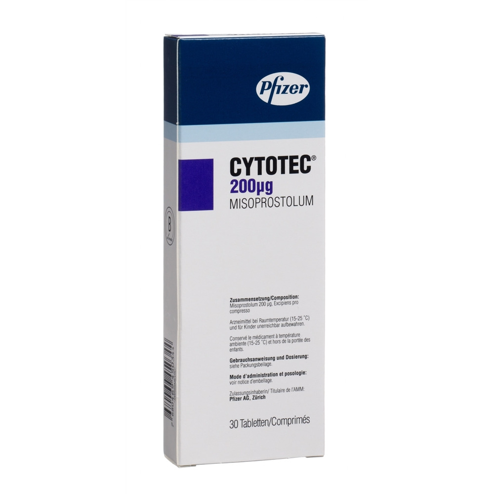Misoprostol Acheter En Ligne