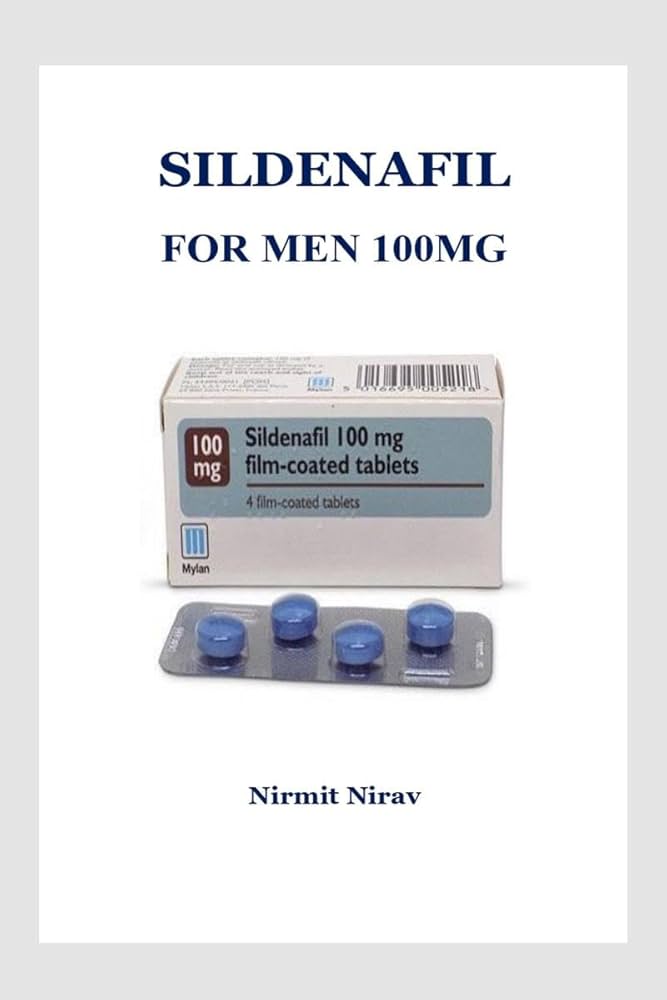 Sildenafil 100mg