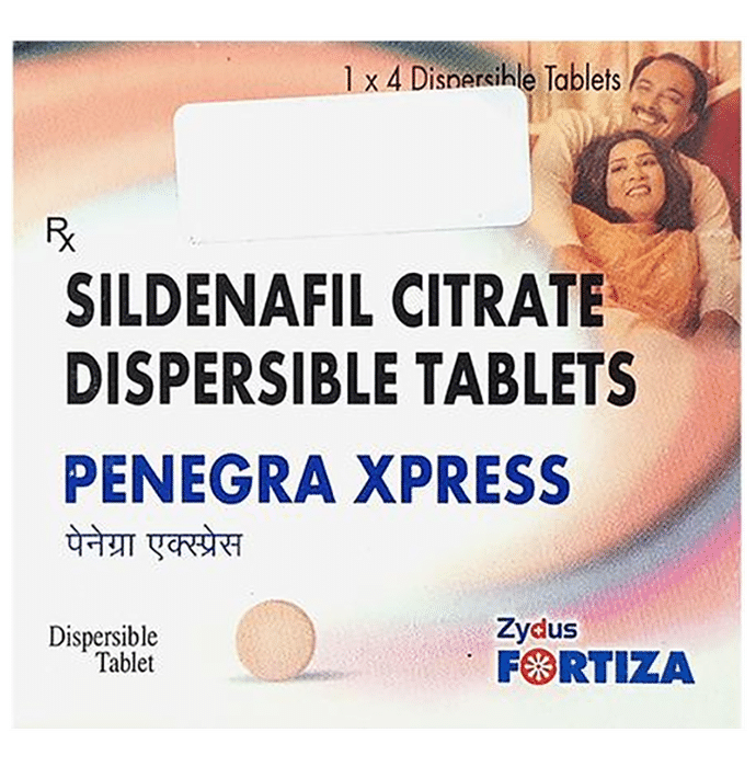 Penegra xpress 50mg