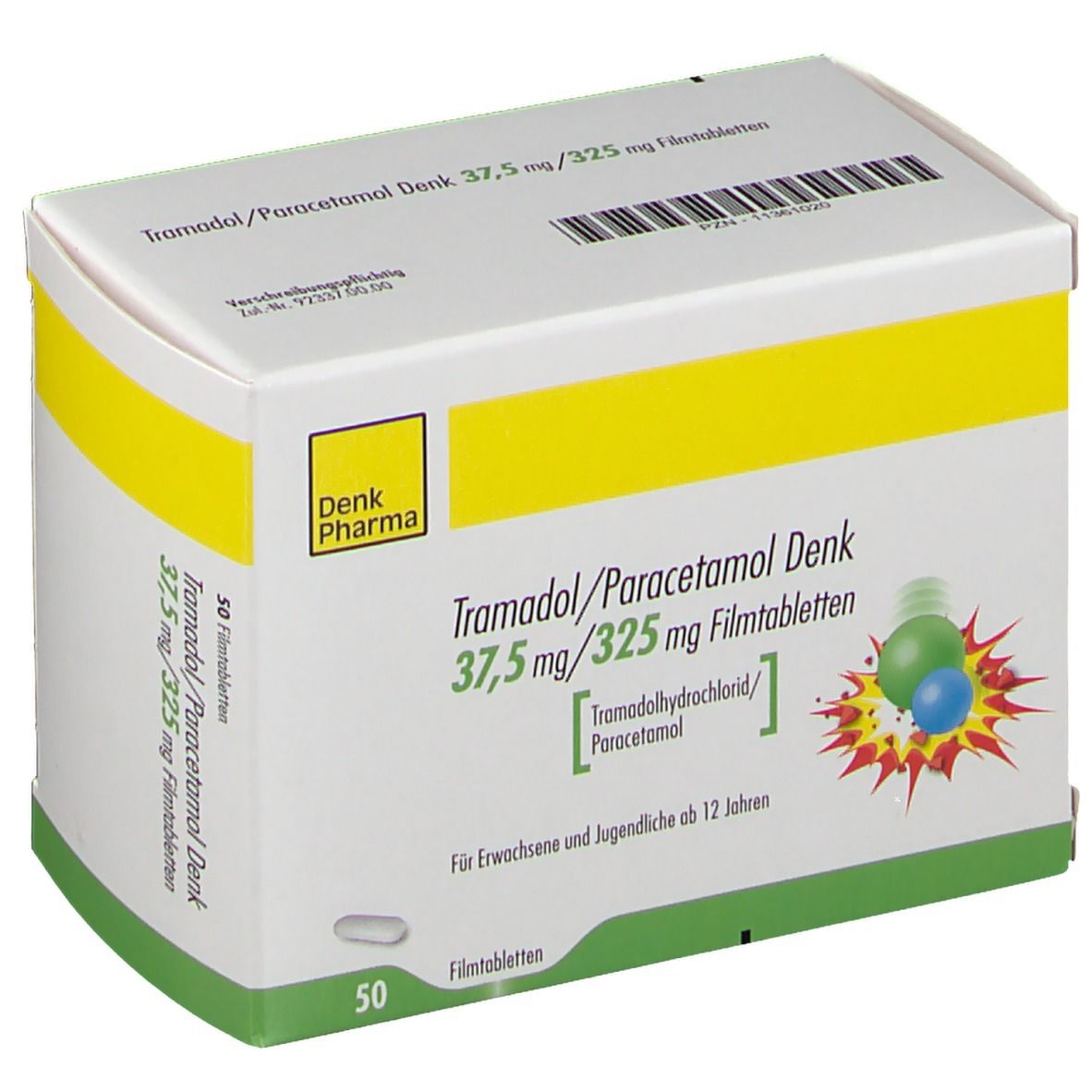 Tramadol Paracetamol Eg Prix